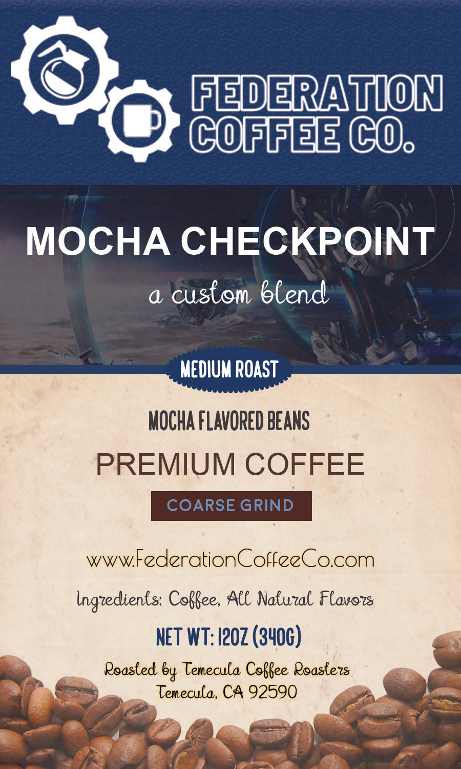 Mocha Checkpoint