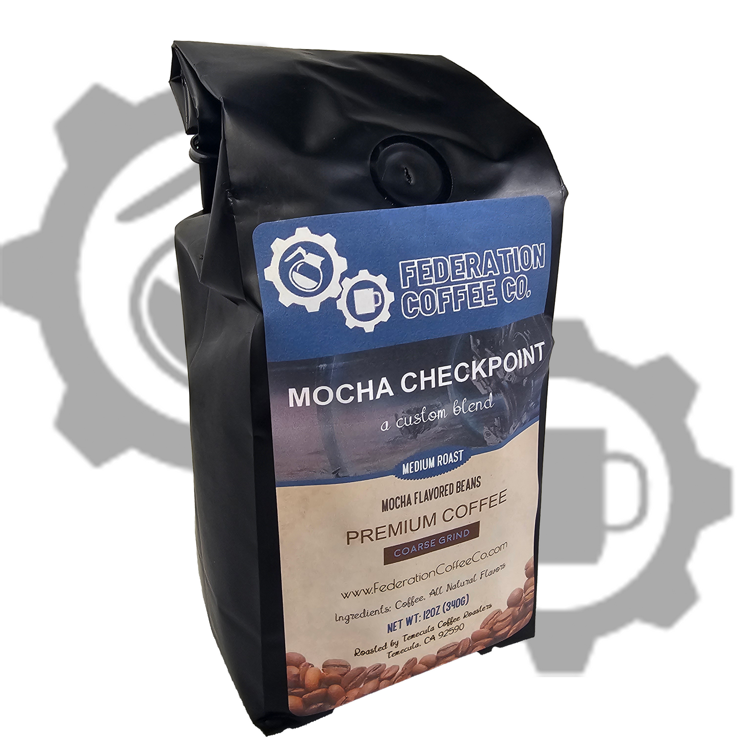 Mocha Checkpoint